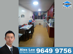 Blk 111 Yishun Ring Road (Yishun), HDB Executive #136080552